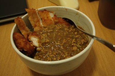 今日の晩ご飯